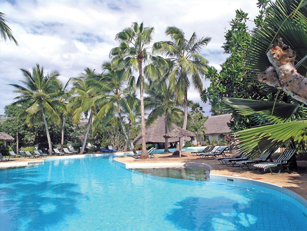Leopard Beach Diani Beach Exterior foto