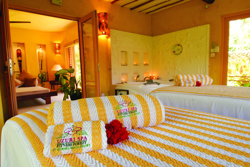 Leopard Beach Diani Beach Exterior foto